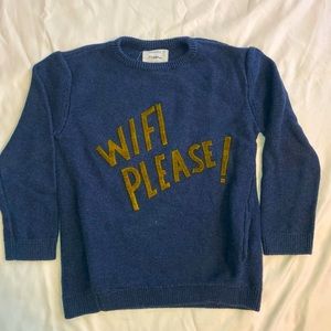 Zara Sweater with front pocket